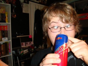 Remember, cocaine or not Red Bull Cola is still a carbonated liquid. Do not snort carbonated liquids.