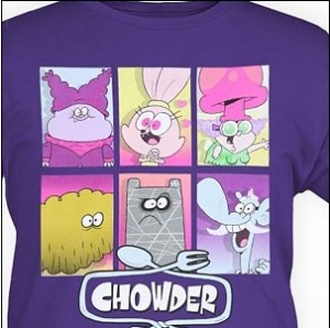 chowderhottopictshirt