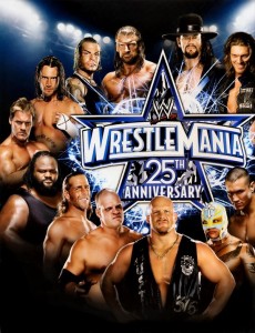 wrestlemania25