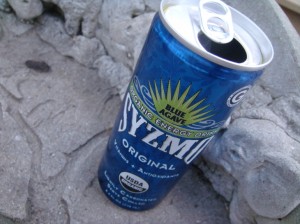 Syzmo Organic Energy Drink
