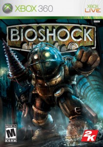 bioshock boxart
