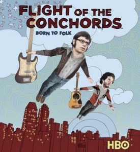 flight of the conchords