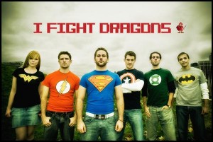 I Fight Dragons
