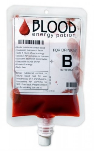 bloodenergybag