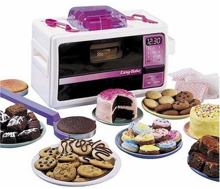 Review] Easy-Bake Oven