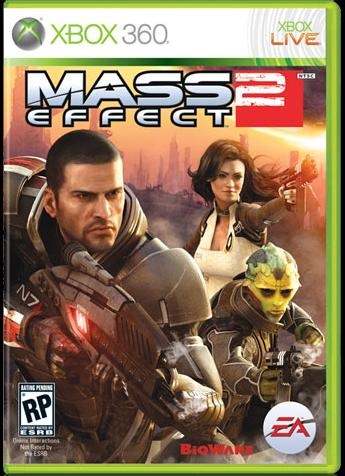 Jogo Mass Effect 2 - Xbox 360 - Loja de Games