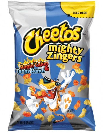 cheetos review